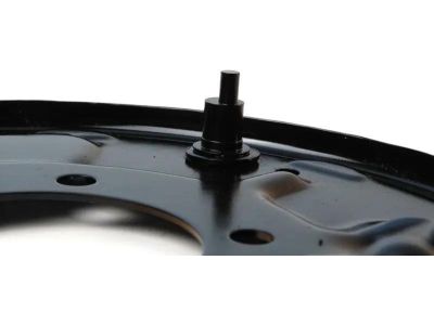 34211120045 BMW Calliper Carrier Left Product Photo 5 of 5
