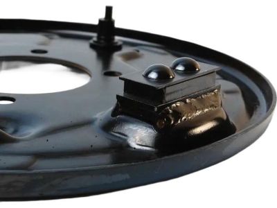 34211120045 BMW Calliper Carrier Left Product Photo 4 of 5