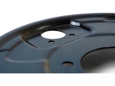 34211120045 BMW Calliper Carrier Left Product Photo 2 of 5