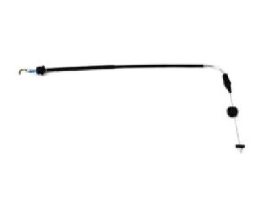 BMW 35411163228 Accelerator Cable