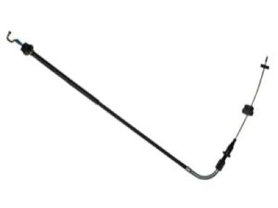 BMW 328i Throttle Cable - 35411163228