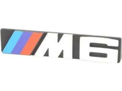 51141965980 BMW Front Grilleemblem Product Photo 2 of 3