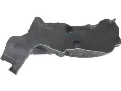 BMW i8 Fender Splash Shield - 51717328626