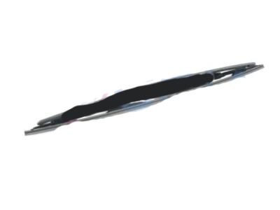 2004 BMW Z4 Wiper Blade - 61617198670