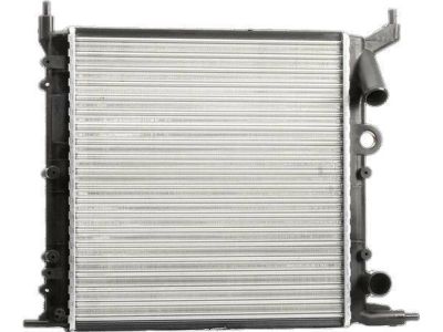 BMW 740i xDrive Radiator - 17118686025