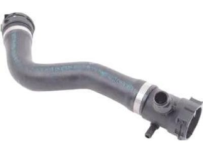 BMW 320i xDrive Cooling Hose - 17127596837