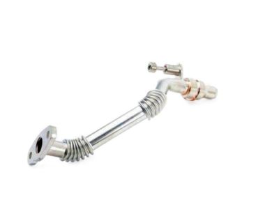 BMW 11427577011 Return Pipe