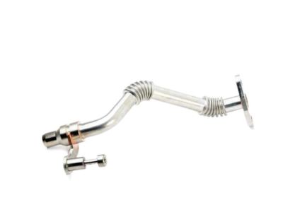 BMW 11427577011 Return Pipe