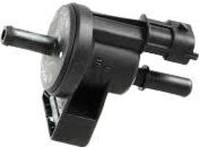 BMW Fuel Tank Vent Valve - 13907835364