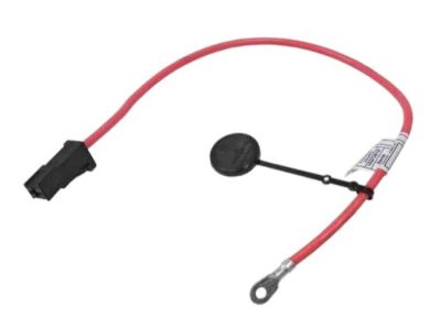 BMW 335xi Battery Cable - 61126938504