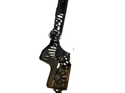 BMW 51127256922 Guide, Centre Rear