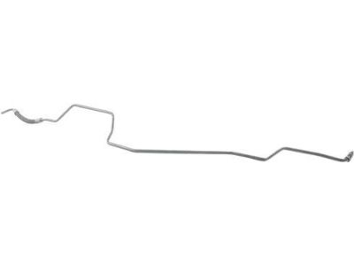 BMW 323is Oil Cooler Hose - 17221433003