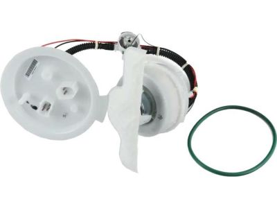 BMW 640i Fuel Pump - 16117434206