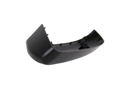 BMW 51167180725 Outside Mirror Cover Cap, Primed, Left