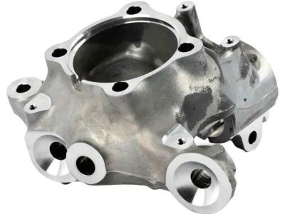31216865144 BMW Right Carrier Product Photo 6 of 6