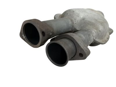 BMW 525i Exhaust Pipe - 18121719426