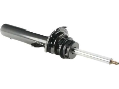 31316882849 BMW LEFT FRONT SPRING STRUT Product Photo 2 of 3