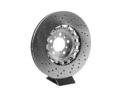 2020 BMW M2 Brake Disc - 34112284809