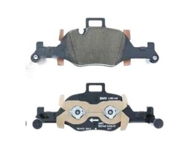 BMW 34116883470 Disc Brake Pad Repair Kit