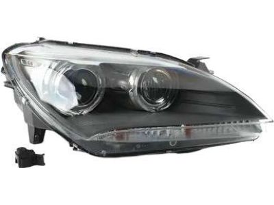 BMW 640i xDrive Headlight - 63117272018