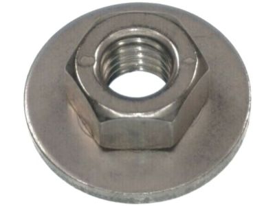 BMW 07129905411 Hex Nut