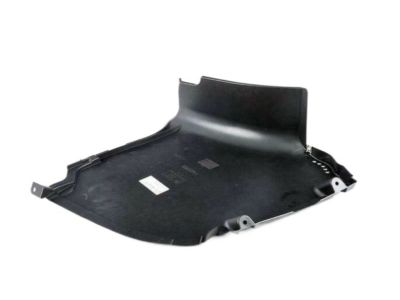 BMW 51757186522 Covering, Rear Right