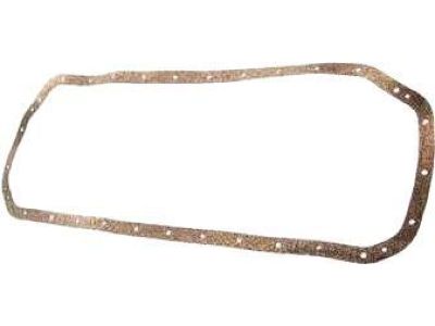 BMW 3.0Si Oil Pan Gasket - 11131315085