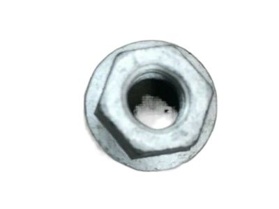 BMW 07119905374 Self-Locking Collar Nut