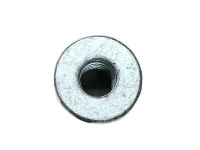 BMW 07119905374 Self-Locking Collar Nut