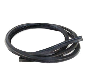 1974 BMW Bavaria Weather Strip - 51241808752