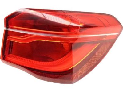 2019 BMW X1 Tail Light - 63217350718