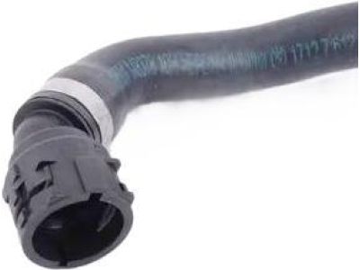 17127612446 BMW Coolant Hose Product Photo 3 of 3