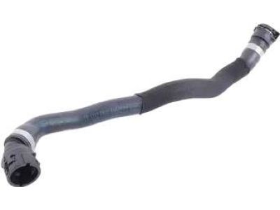 BMW X1 Coolant Reservoir Hose - 17127612446