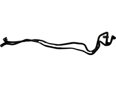 17227619743 BMW Transmission Oil Cooler Line Product Photo 4 of 6