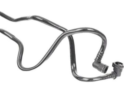 17227619743 BMW Transmission Oil Cooler Line Product Photo 5 of 6