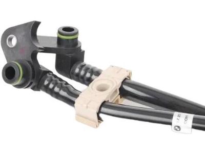 BMW 528i xDrive Oil Cooler Hose - 17227619743