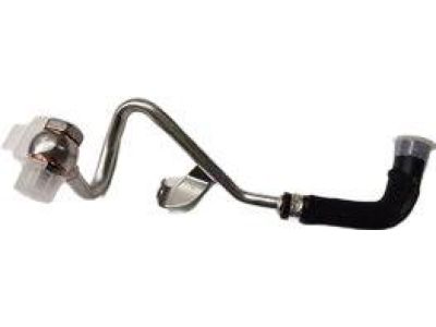 BMW Alpina B6 xDrive Gran Coupe Cooling Hose - 11537615492