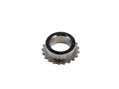 BMW 11418091535 Sprocket With Grip Disc