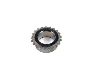 BMW 11418091535 Sprocket With Grip Disc