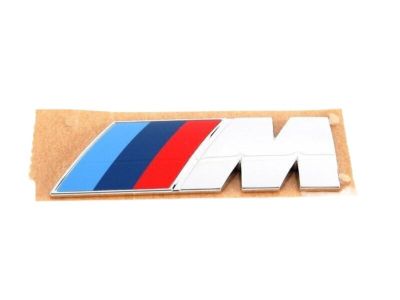 BMW 51147250849 Emblem Logo