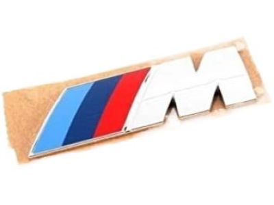 BMW 51147250849 Emblem Logo