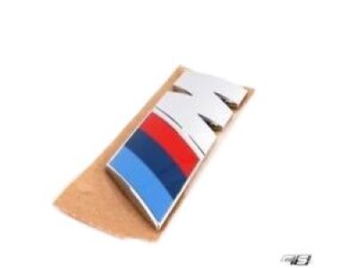 BMW 51147250849 Emblem Logo