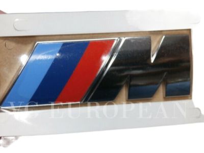 2013 BMW X5 M Emblem - 51147250849