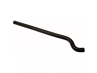 BMW 2002tii PCV Valve Hose - 11151252665