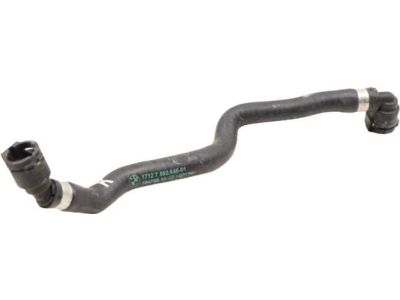 2012 BMW 550i xDrive Cooling Hose - 17127592645
