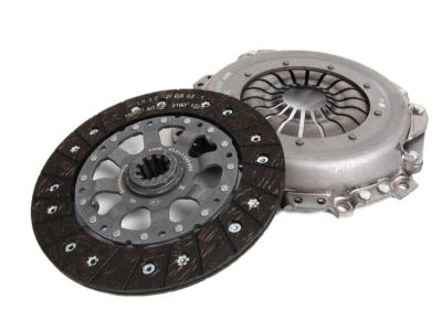 BMW Z3 Pressure Plate - 21211223571