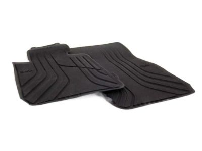 BMW 51472219799 Floor Mats, All-Weather Front