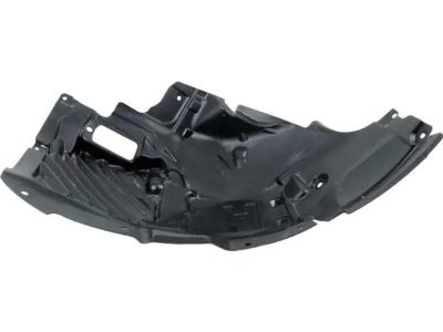 BMW 428i xDrive Gran Coupe Fender Splash Shield - 51717260730