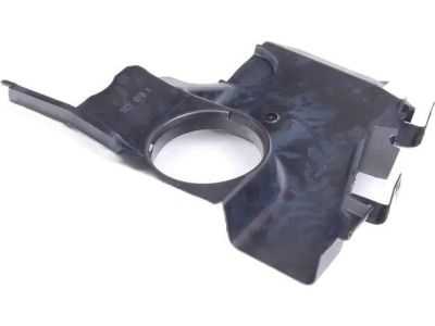 1991 BMW M5 Fender Splash Shield - 51712238096