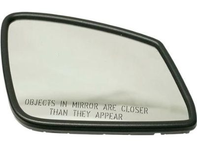 BMW 528i xDrive Side View Mirrors - 51167228612